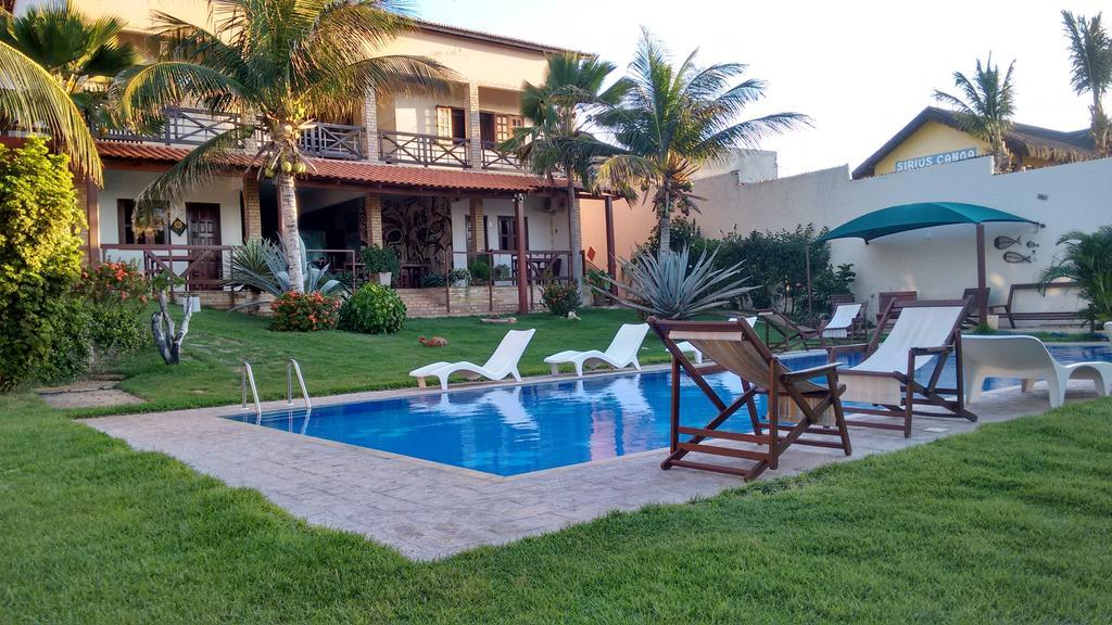 Residenza Canoa Canoa Quebrada Exterior photo