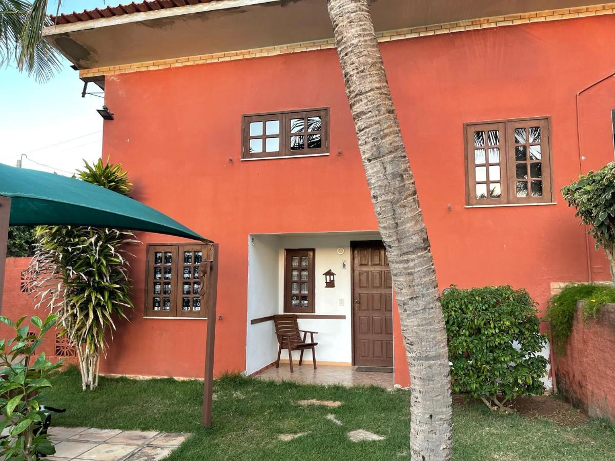 Residenza Canoa Canoa Quebrada Exterior photo