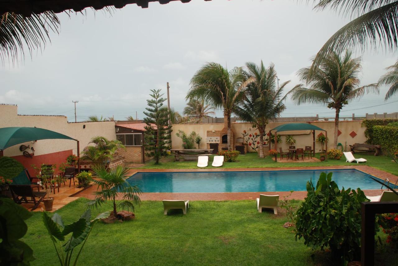 Residenza Canoa Canoa Quebrada Exterior photo