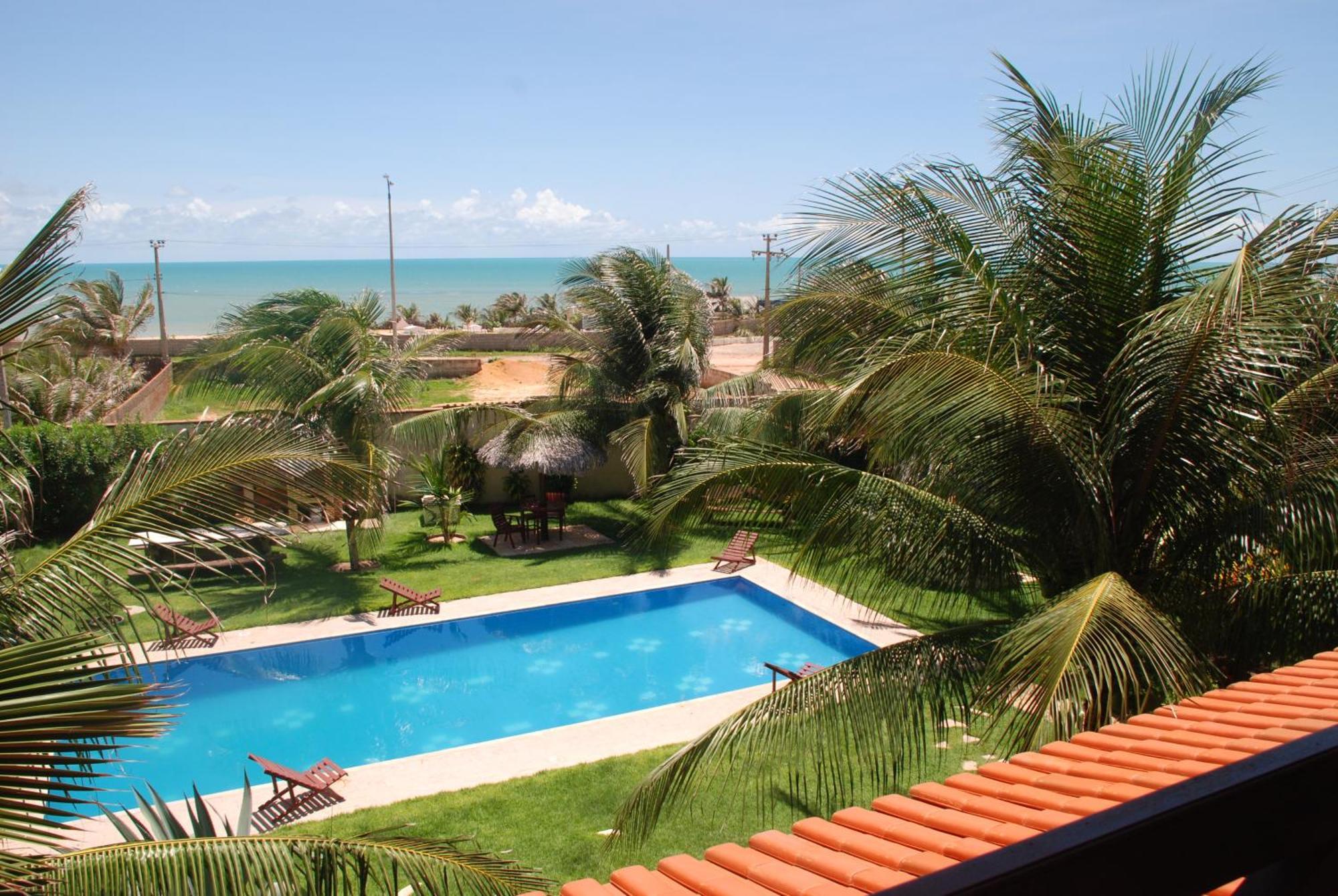 Residenza Canoa Canoa Quebrada Exterior photo