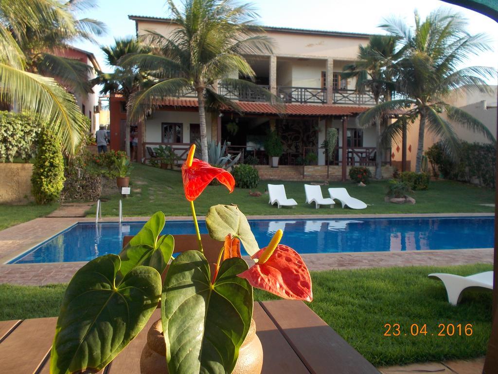 Residenza Canoa Canoa Quebrada Exterior photo