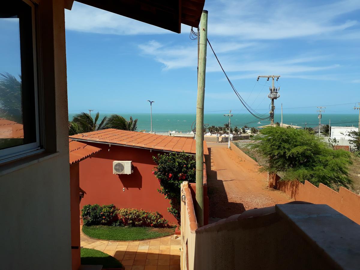 Residenza Canoa Canoa Quebrada Exterior photo