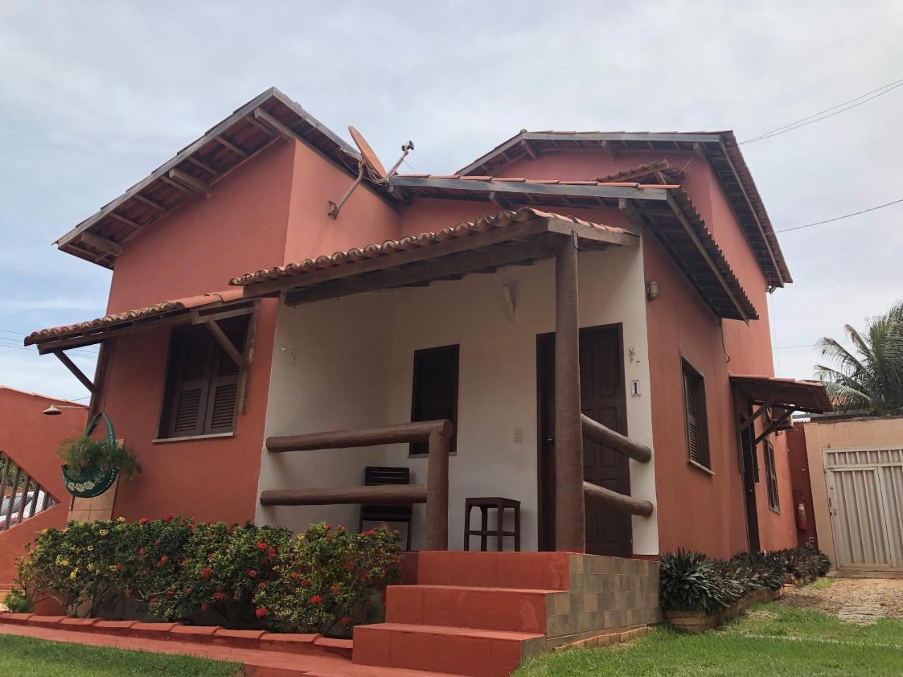 Residenza Canoa Canoa Quebrada Exterior photo