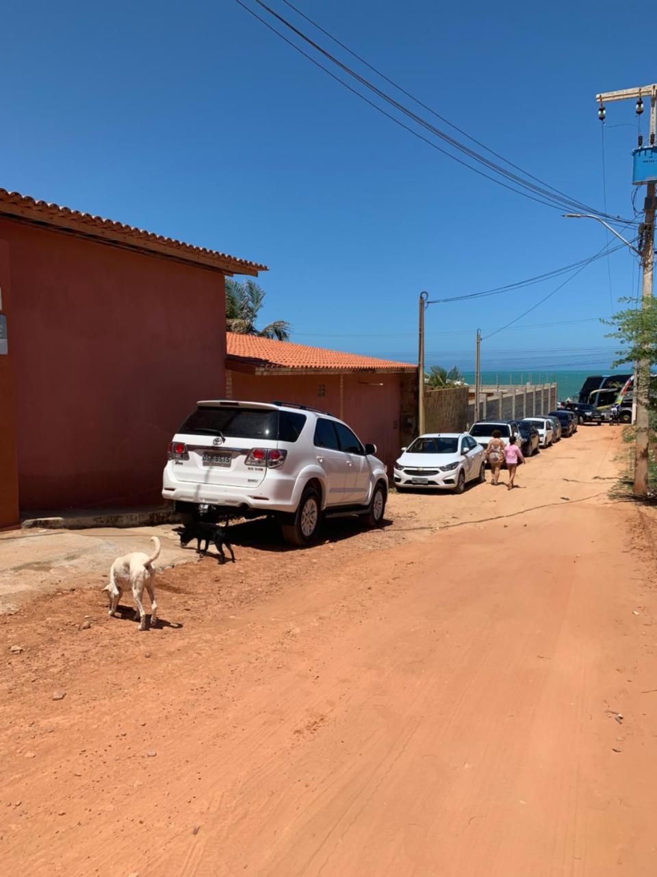 Residenza Canoa Canoa Quebrada Exterior photo